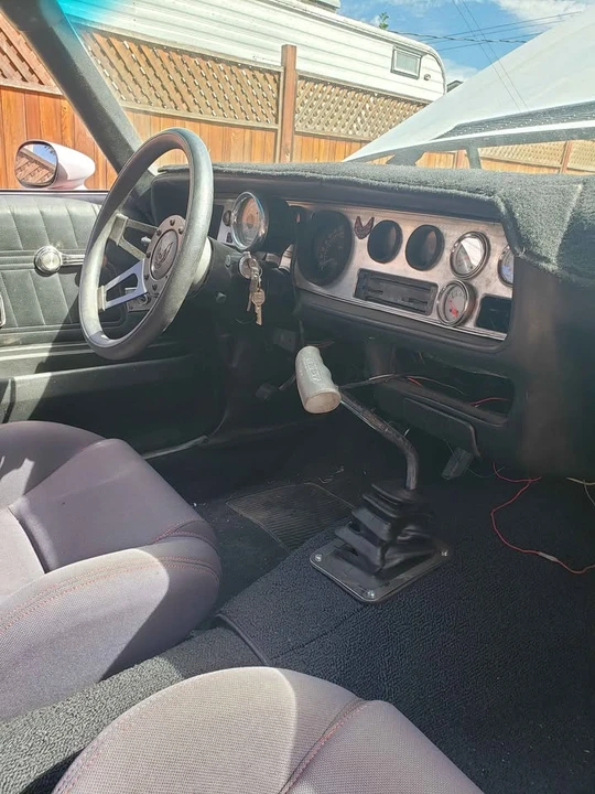 1972 Pontiac Firebird 2nd Gen - Image 5 of 7