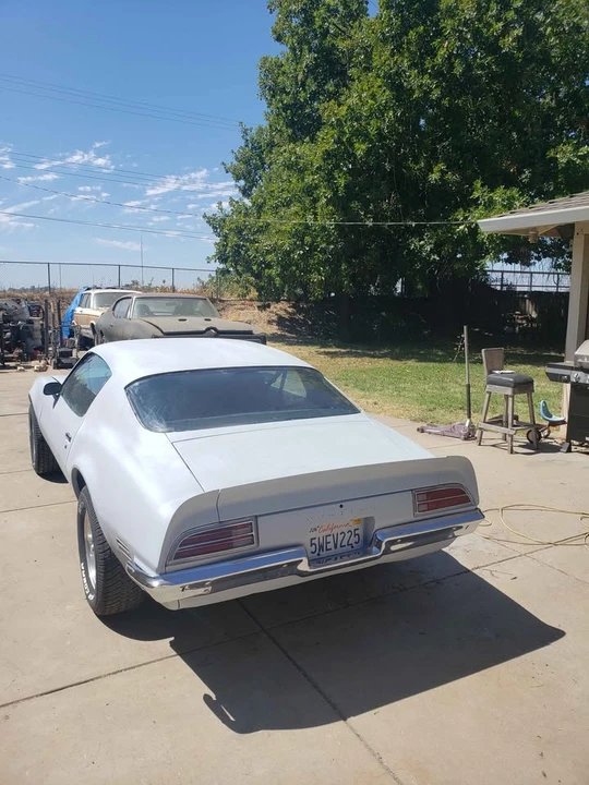 1972 Pontiac Firebird 2nd Gen - Image 3 of 7