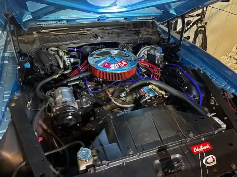1972 Pontiac Firebird 2nd Gen - Image 3 of 10