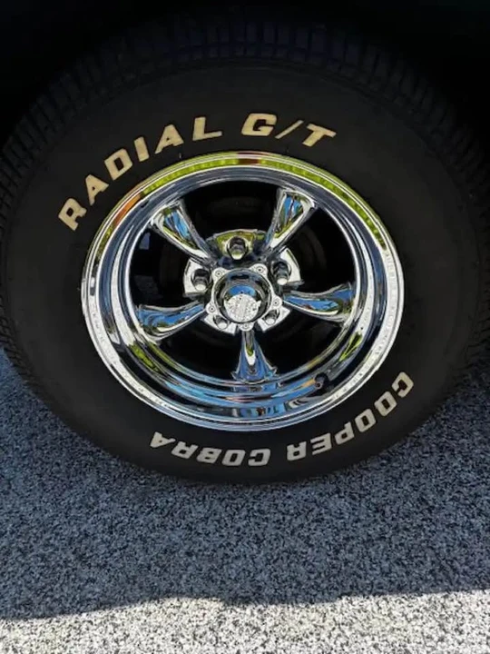 1972 Pontiac Firebird 2nd Gen - Image 6 of 10
