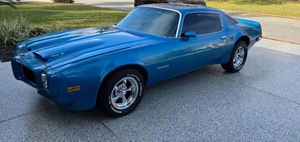 1972 Pontiac Firebird 2nd Gen - Image 2 of 10