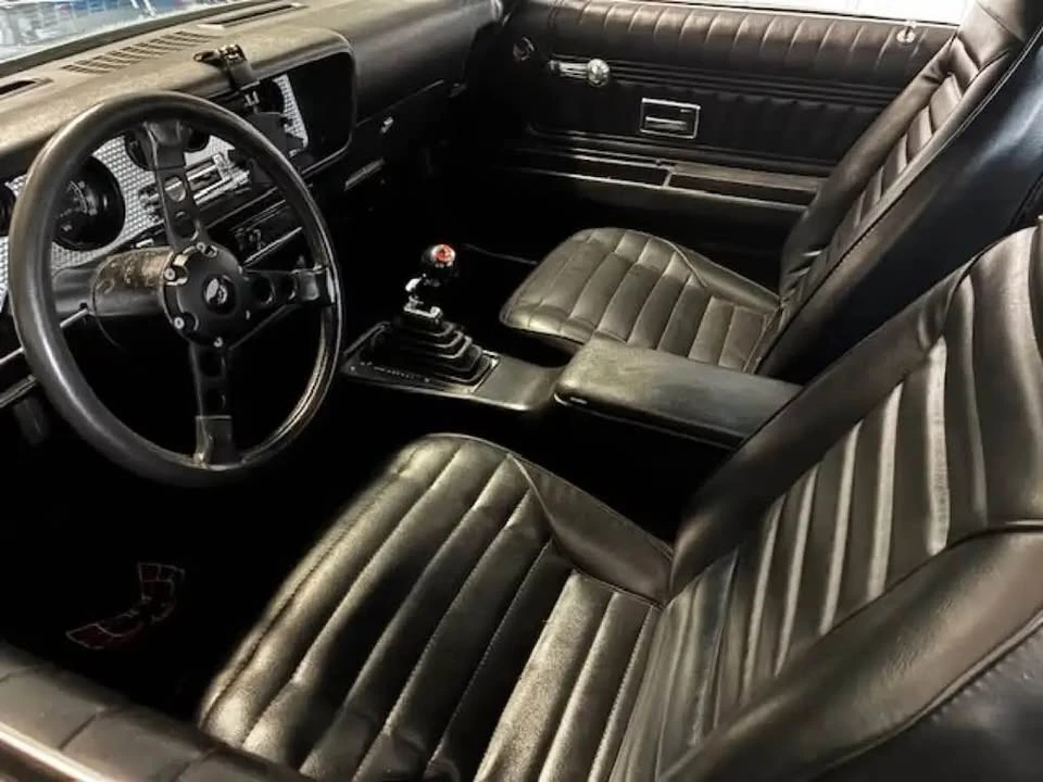 1972 Pontiac Firebird 2nd Gen - Image 4 of 10