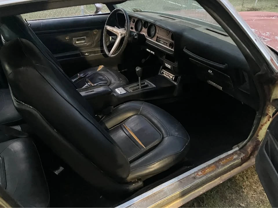 1972 Pontiac Firebird 2nd Gen - Image 6 of 6