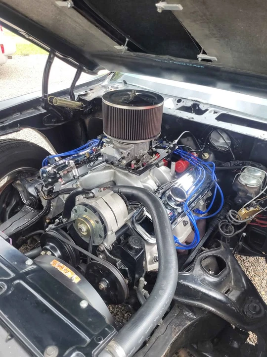 1972 Pontiac Firebird 2nd Gen - Image 10 of 14