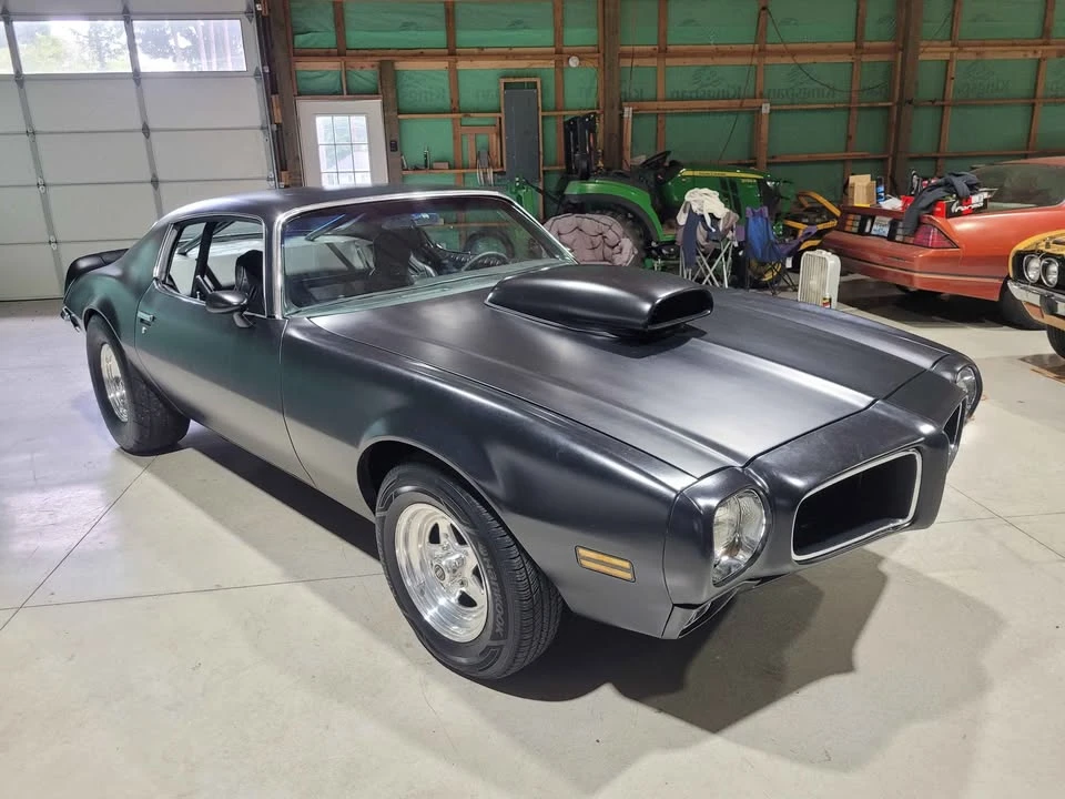1972 Pontiac Firebird 2nd Gen - Image 2 of 14