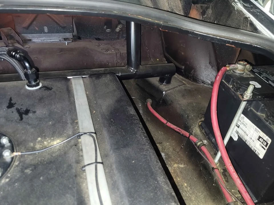 1972 Pontiac Firebird 2nd Gen - Image 12 of 14