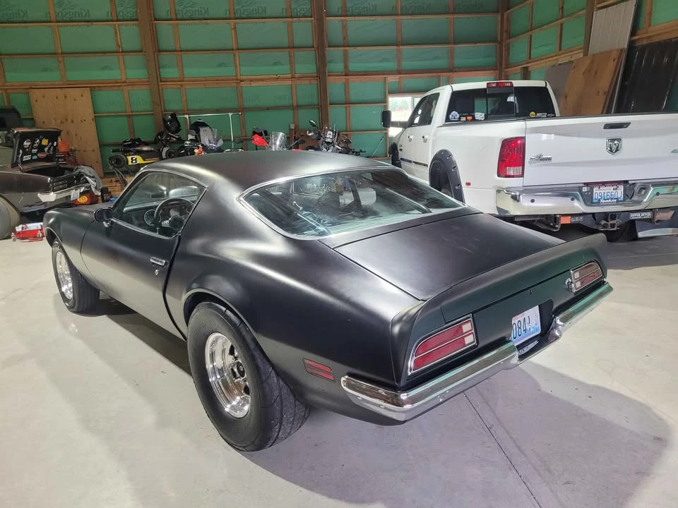 1972 Pontiac Firebird 2nd Gen - Image 3 of 14