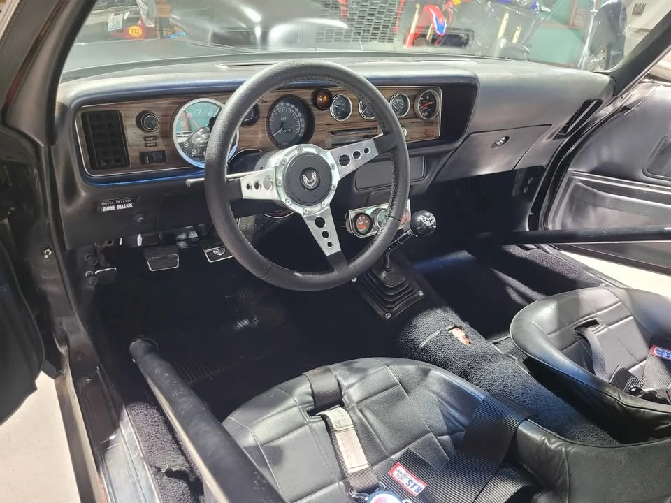 1972 Pontiac Firebird 2nd Gen - Image 7 of 14