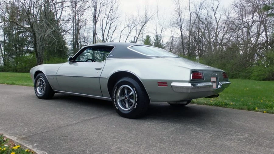 1972 Pontiac Firebird 2nd Gen - Image 3 of 8