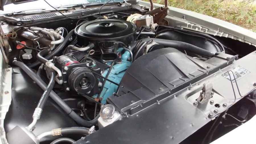 1972 Pontiac Firebird 2nd Gen - Image 4 of 8