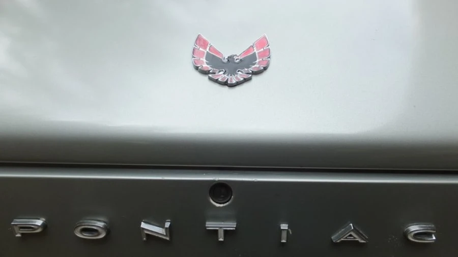 1972 Pontiac Firebird 2nd Gen - Image 5 of 8