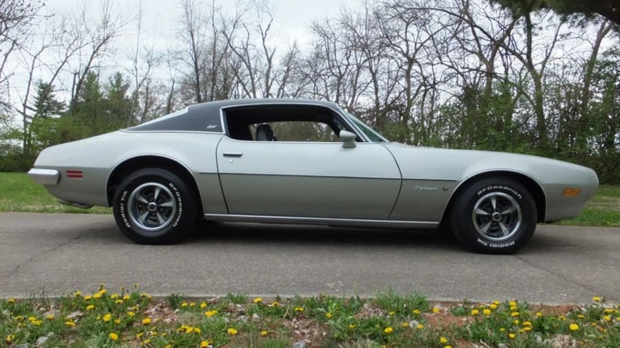 1972 Pontiac Firebird 2nd Gen - Image 6 of 8