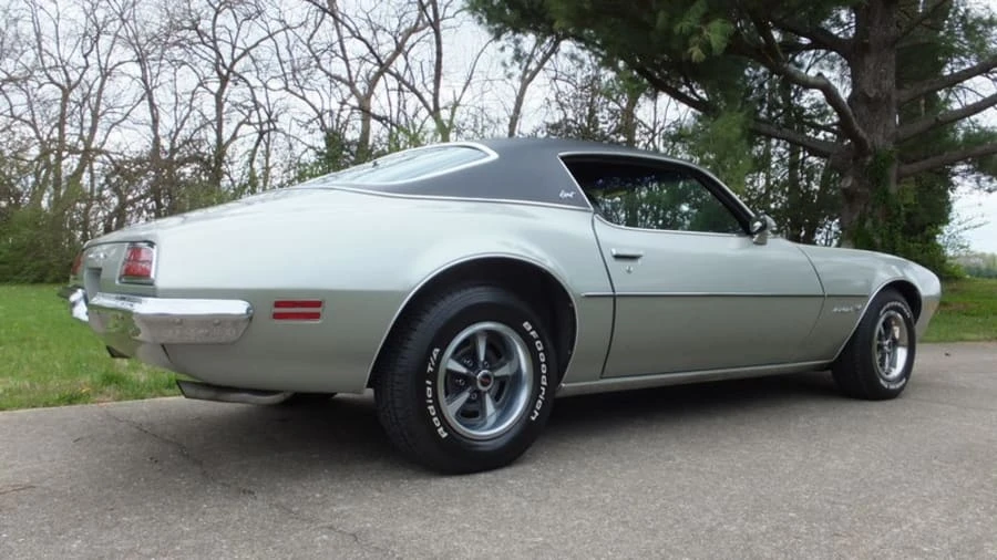 1972 Pontiac Firebird 2nd Gen - Image 7 of 8