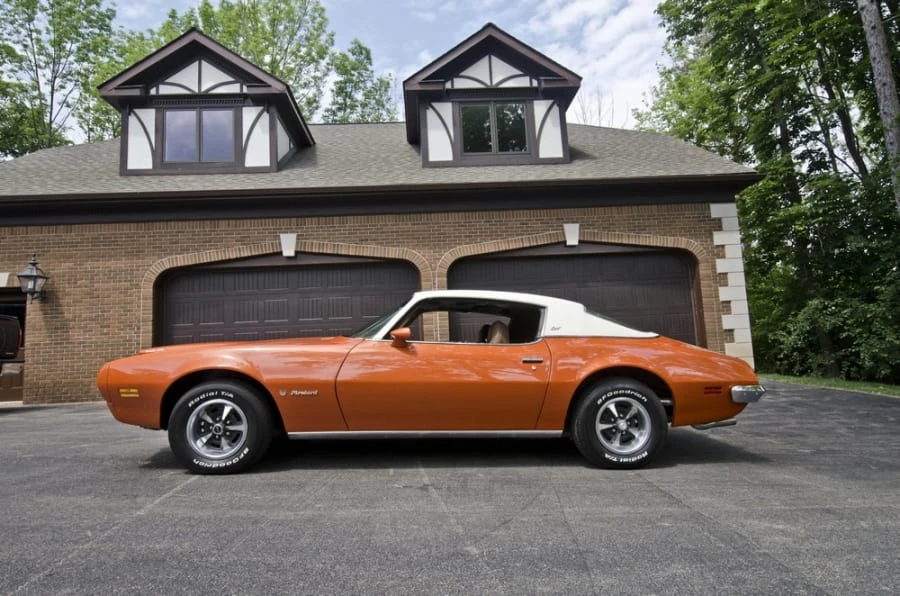 1972 Pontiac Firebird 2nd Gen - Image 2 of 10