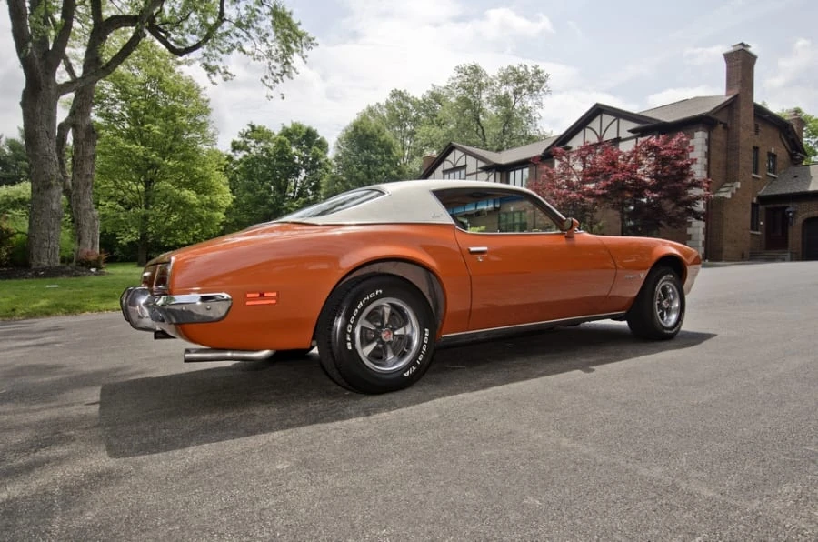 1972 Pontiac Firebird 2nd Gen - Image 3 of 10
