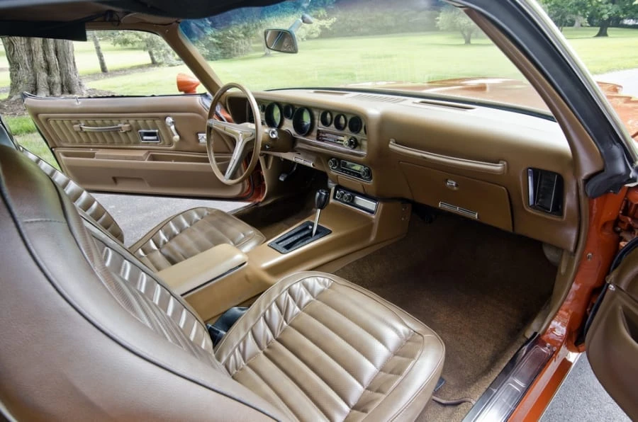 1972 Pontiac Firebird 2nd Gen - Image 5 of 10