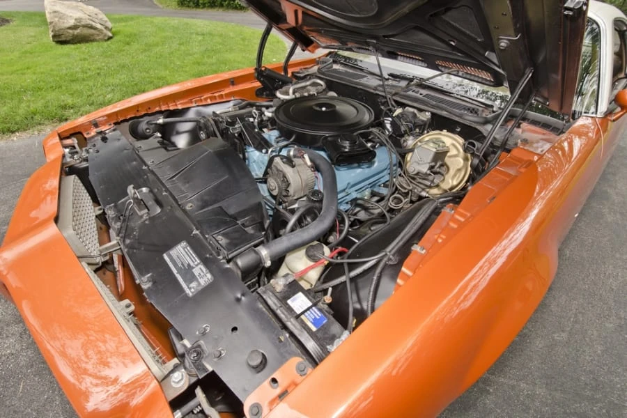 1972 Pontiac Firebird 2nd Gen - Image 6 of 10