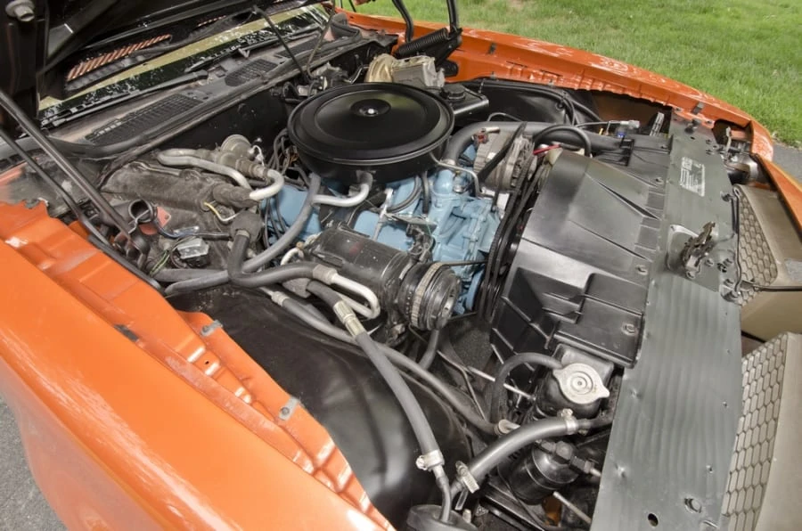 1972 Pontiac Firebird 2nd Gen - Image 7 of 10