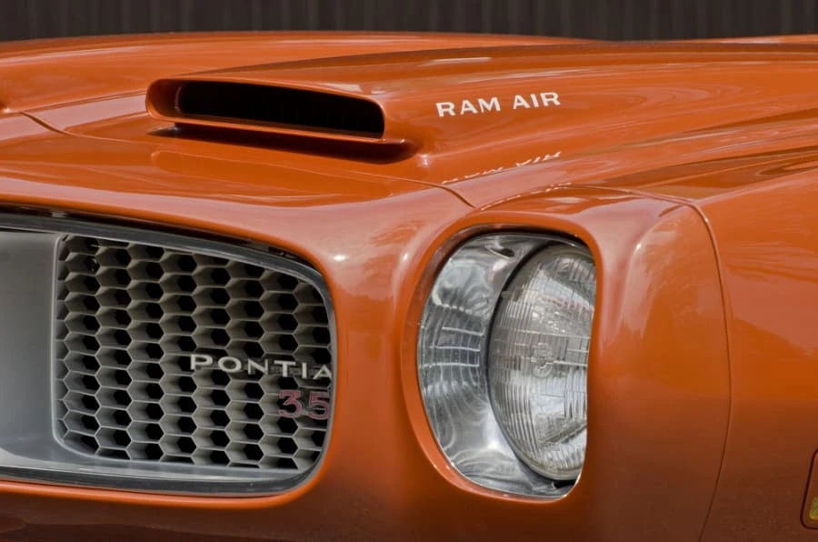 1972 Pontiac Firebird 2nd Gen - Image 8 of 10