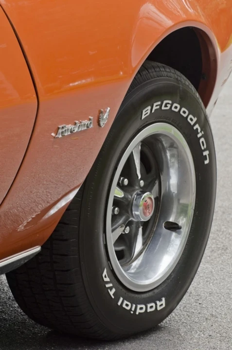 1972 Pontiac Firebird 2nd Gen - Image 9 of 10