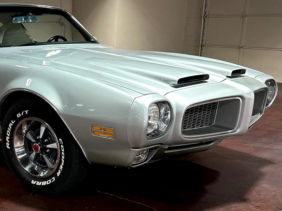 1972 Pontiac Firebird Formula 2nd Gen - Image 2 of 31