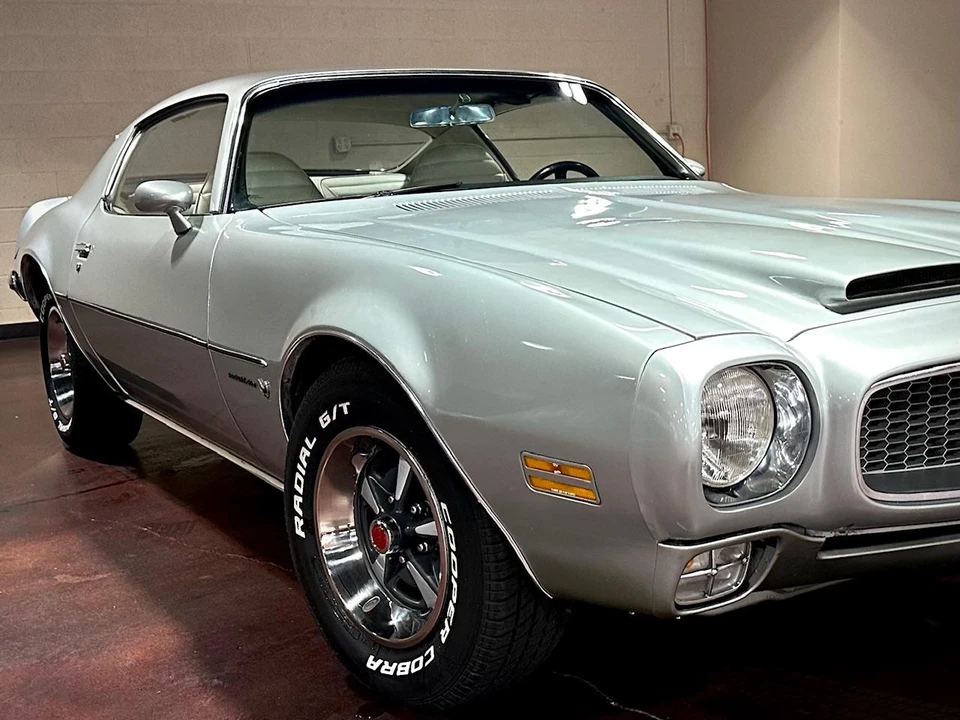 1972 Pontiac Firebird Formula 2nd Gen - Image 3 of 31