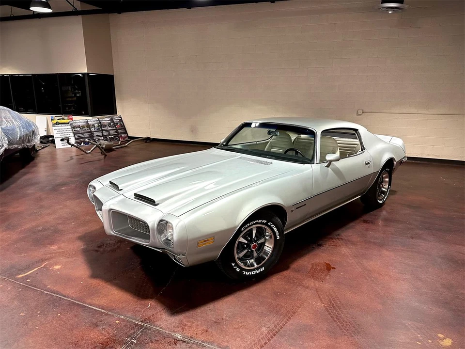1972 Pontiac Firebird Formula 2nd Gen - Image 4 of 31