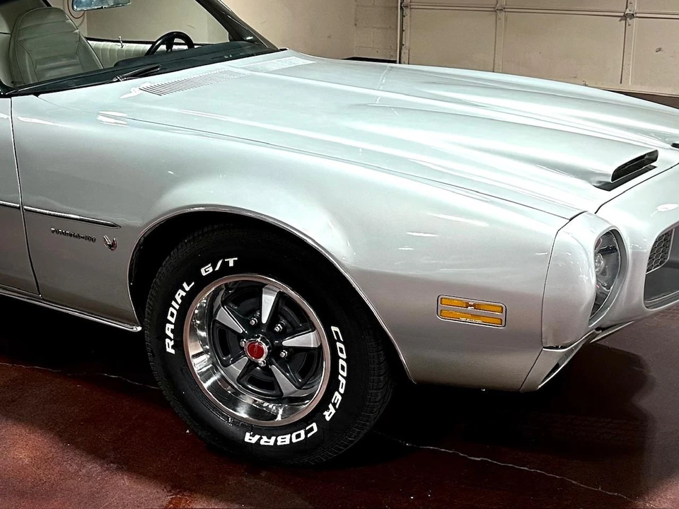 1972 Pontiac Firebird Formula 2nd Gen - Image 5 of 31