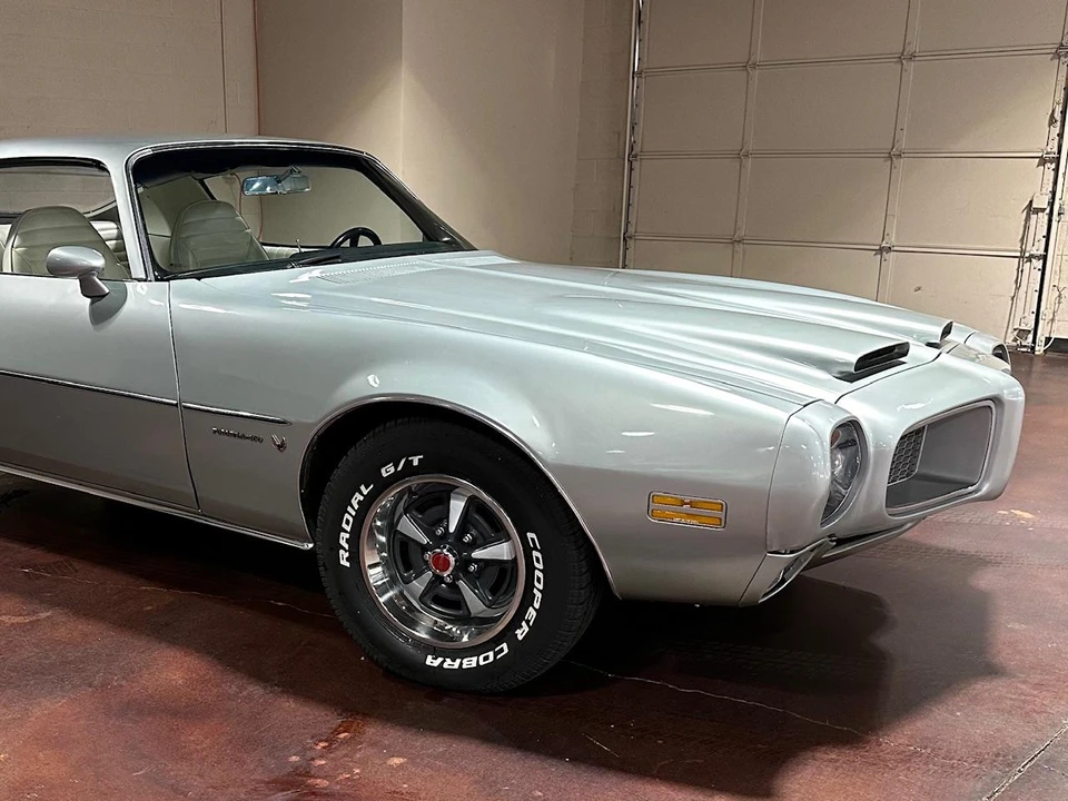 1972 Pontiac Firebird Formula 2nd Gen - Image 6 of 31