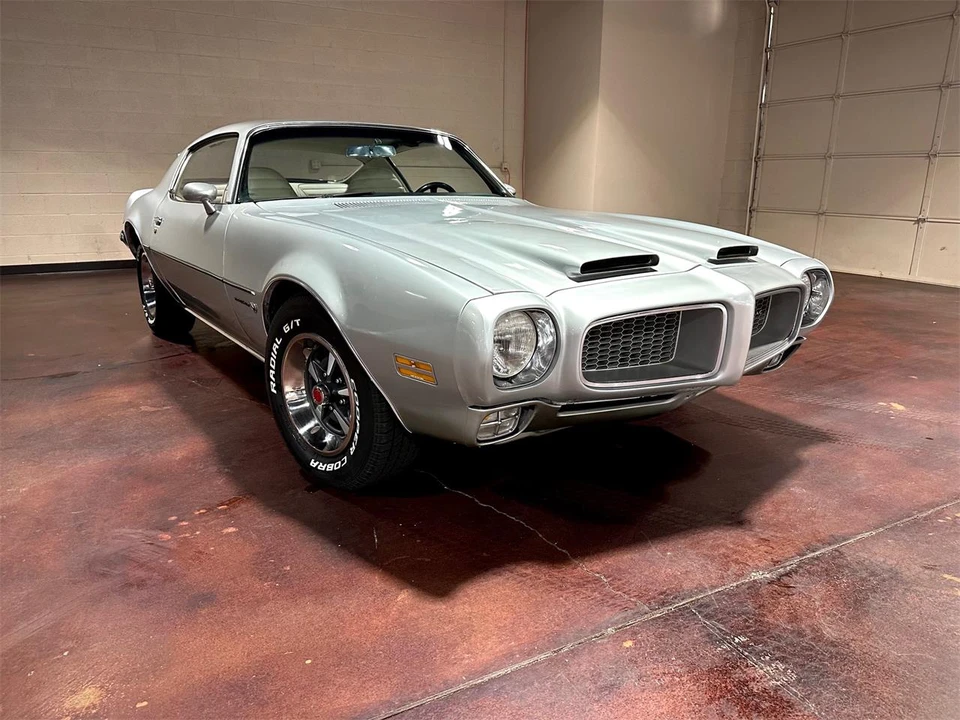1972 Pontiac Firebird Formula 2nd Gen - Image 7 of 31