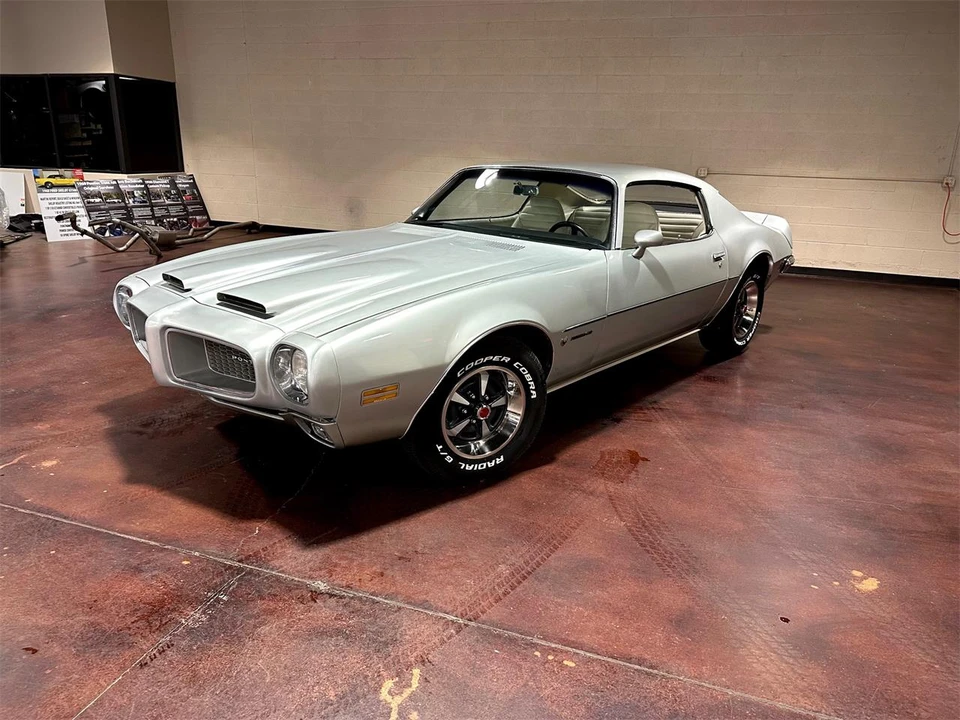 1972 Pontiac Firebird Formula 2nd Gen - Image 8 of 31
