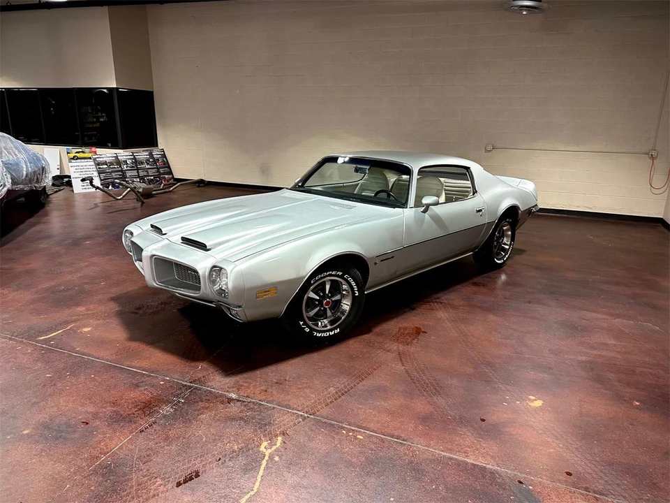 1972 Pontiac Firebird Formula 2nd Gen - Image 9 of 31