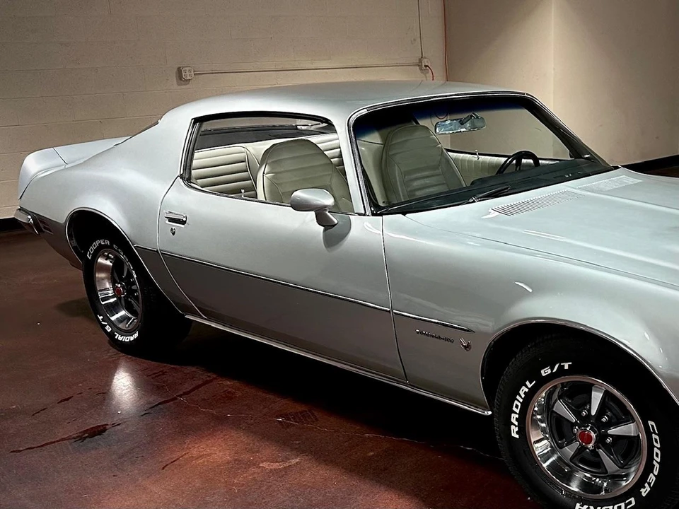 1972 Pontiac Firebird Formula 2nd Gen - Image 10 of 31