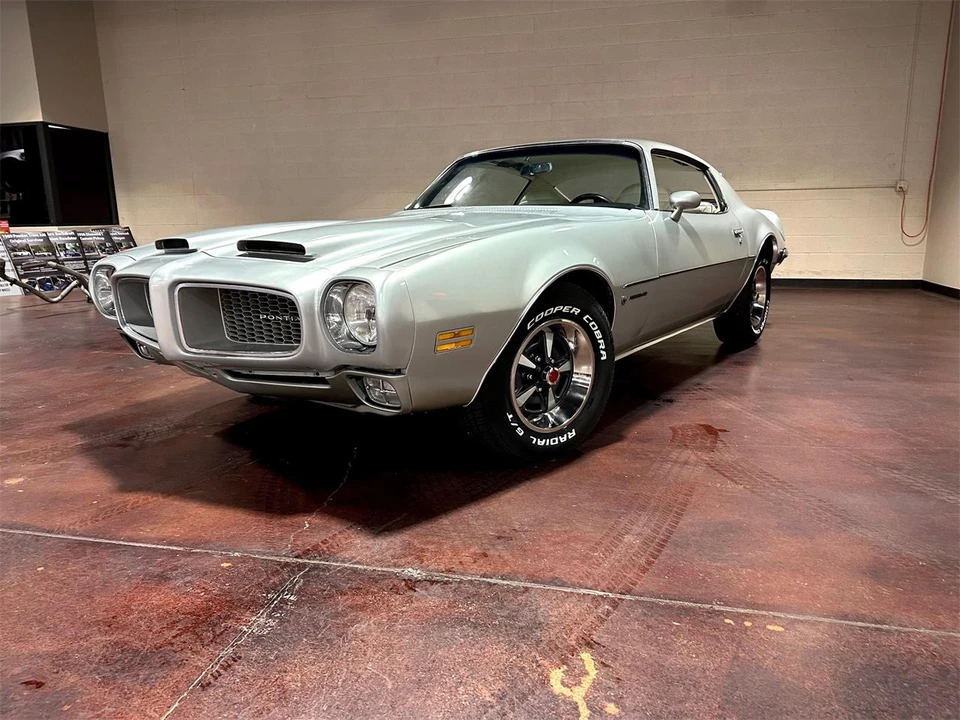 1972 Pontiac Firebird Formula 2nd Gen - Image 11 of 31