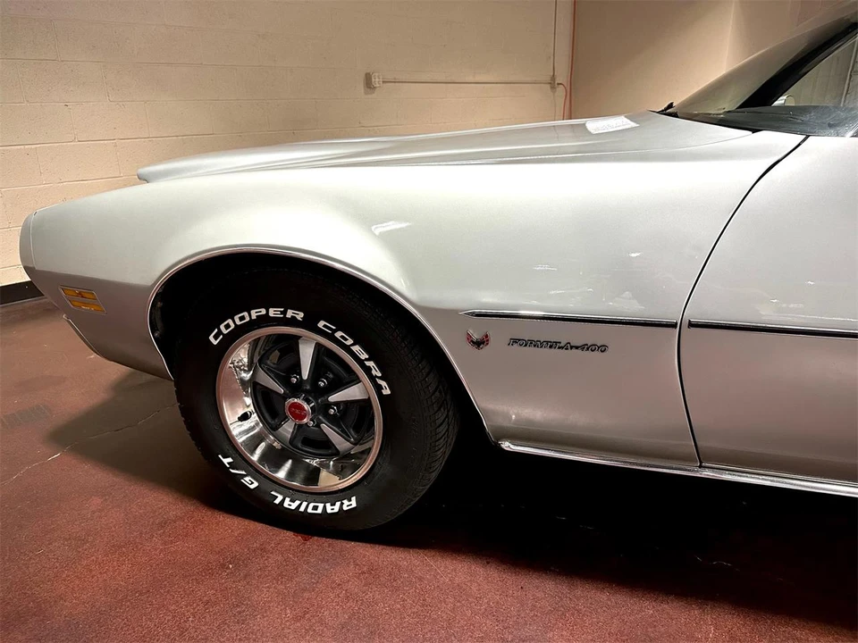 1972 Pontiac Firebird Formula 2nd Gen - Image 13 of 31
