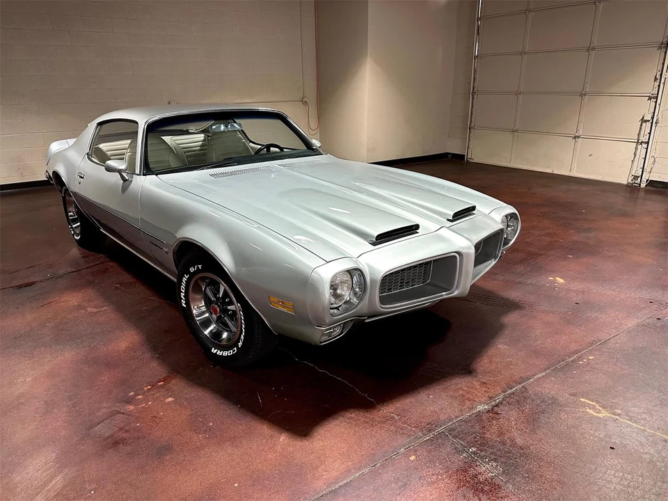1972 Pontiac Firebird Formula 2nd Gen - Image 14 of 31