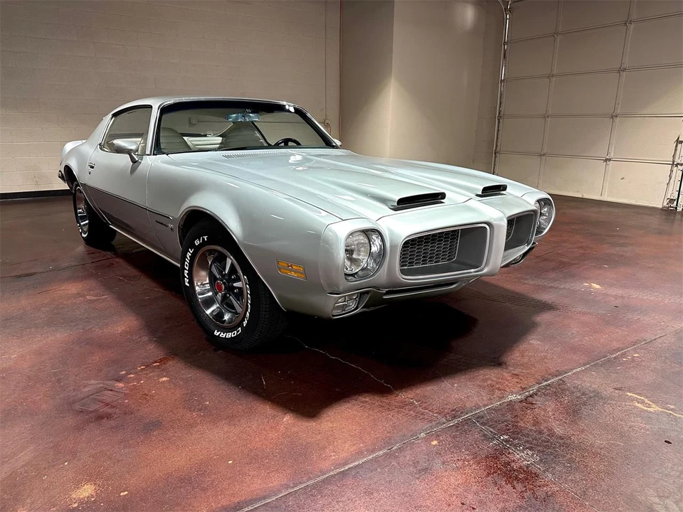 1972 Pontiac Firebird Formula 2nd Gen - Image 16 of 31