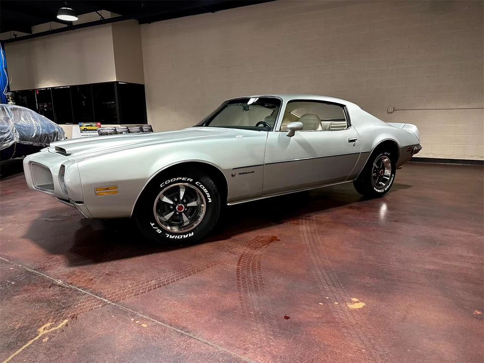 1972 Pontiac Firebird Formula 2nd Gen - Image 17 of 31