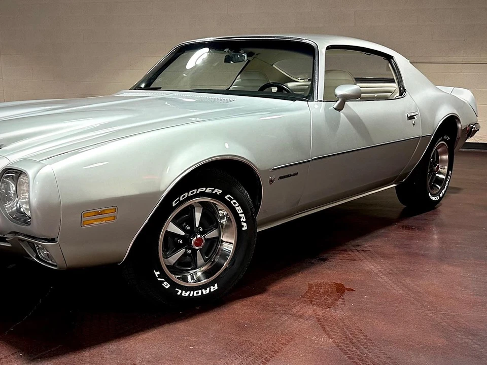 1972 Pontiac Firebird Formula 2nd Gen - Image 18 of 31