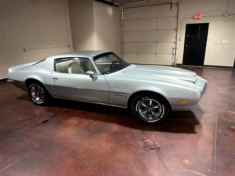 1972 Pontiac Firebird Formula 2nd Gen - Image 19 of 31