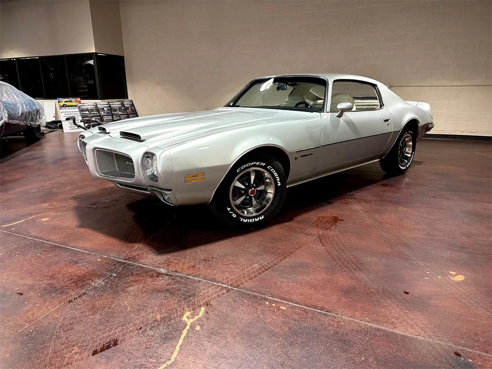 1972 Pontiac Firebird Formula 2nd Gen - Image 20 of 31