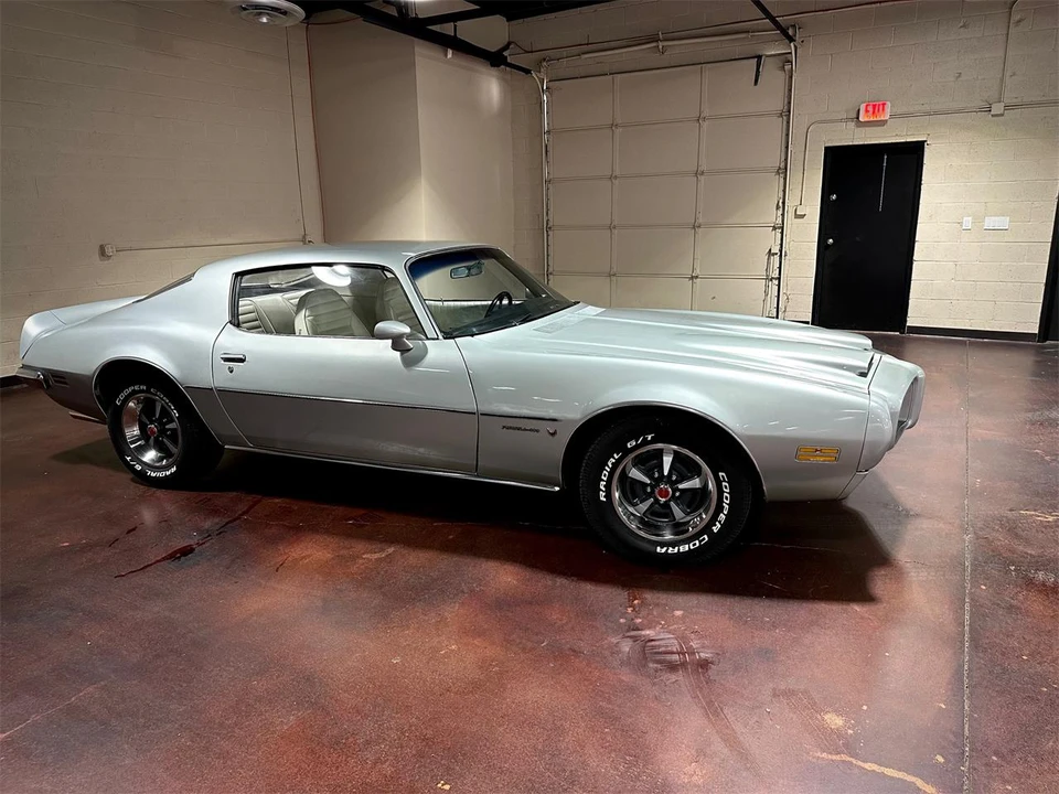 1972 Pontiac Firebird Formula 2nd Gen - Image 21 of 31