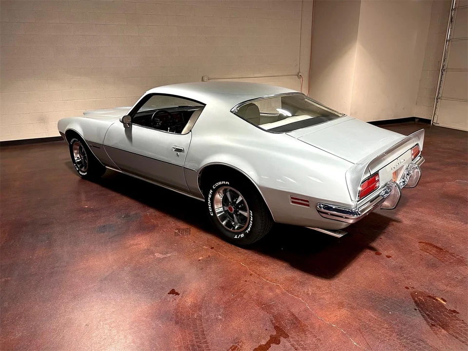 1972 Pontiac Firebird Formula 2nd Gen - Image 22 of 31
