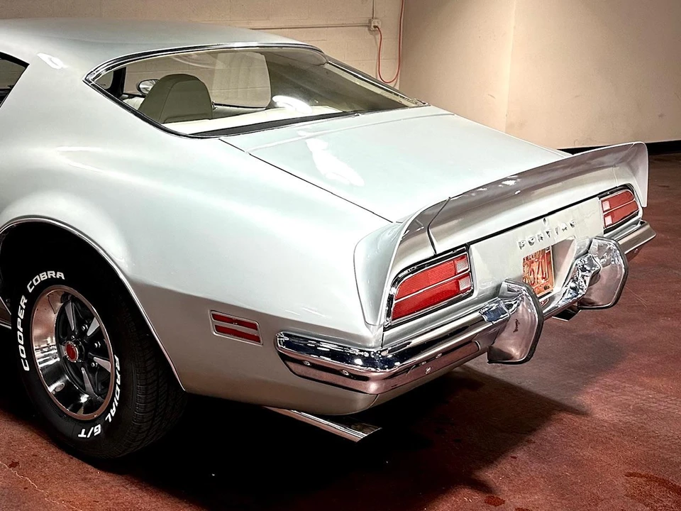 1972 Pontiac Firebird Formula 2nd Gen - Image 24 of 31