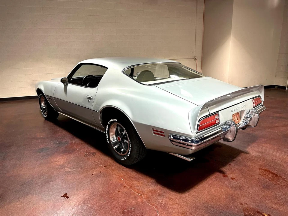 1972 Pontiac Firebird Formula 2nd Gen - Image 25 of 31