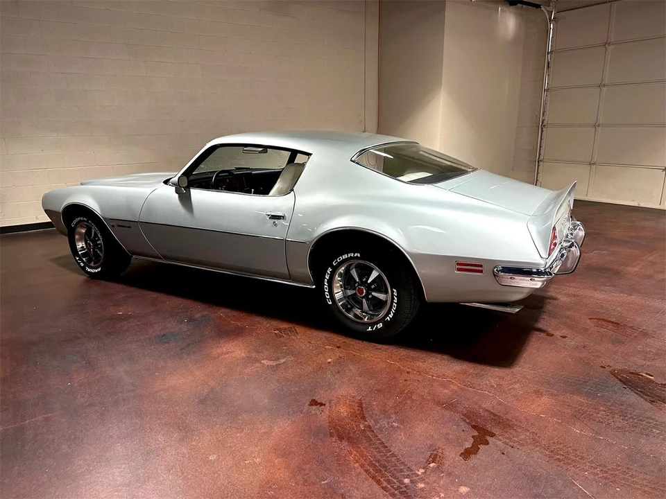 1972 Pontiac Firebird Formula 2nd Gen - Image 26 of 31