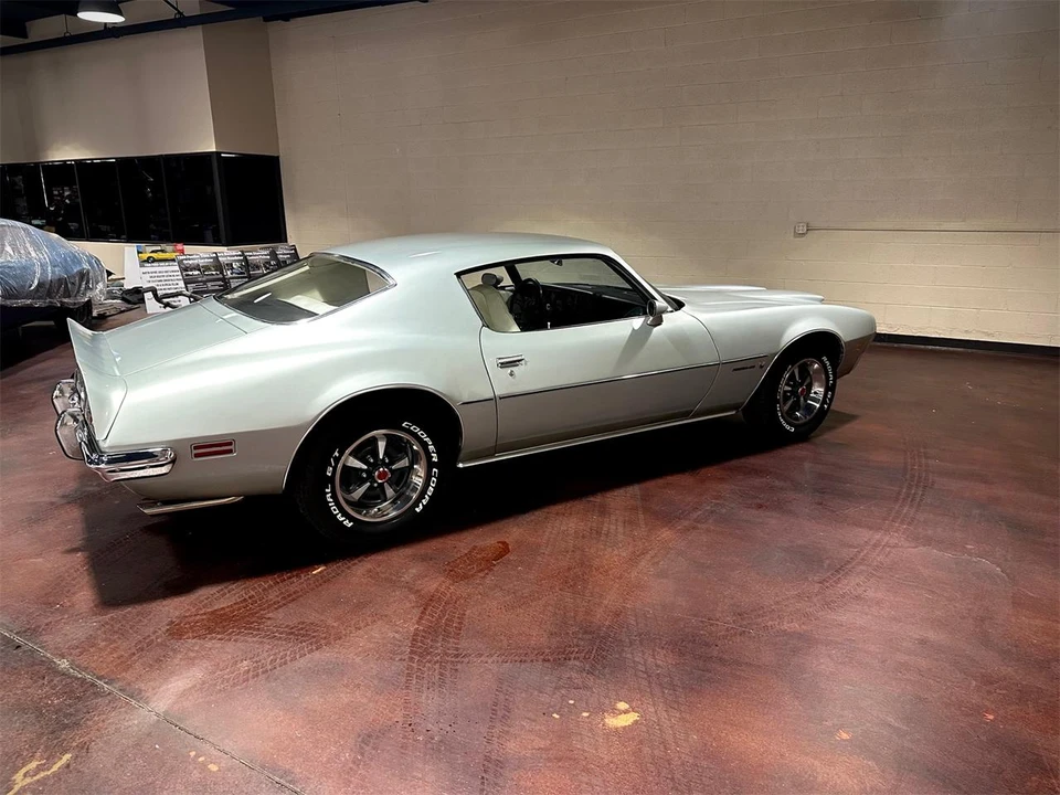 1972 Pontiac Firebird Formula 2nd Gen - Image 27 of 31