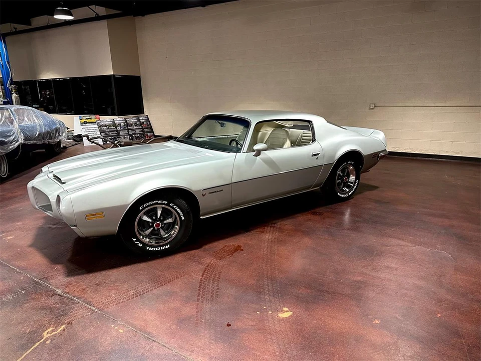 1972 Pontiac Firebird Formula 2nd Gen - Image 28 of 31