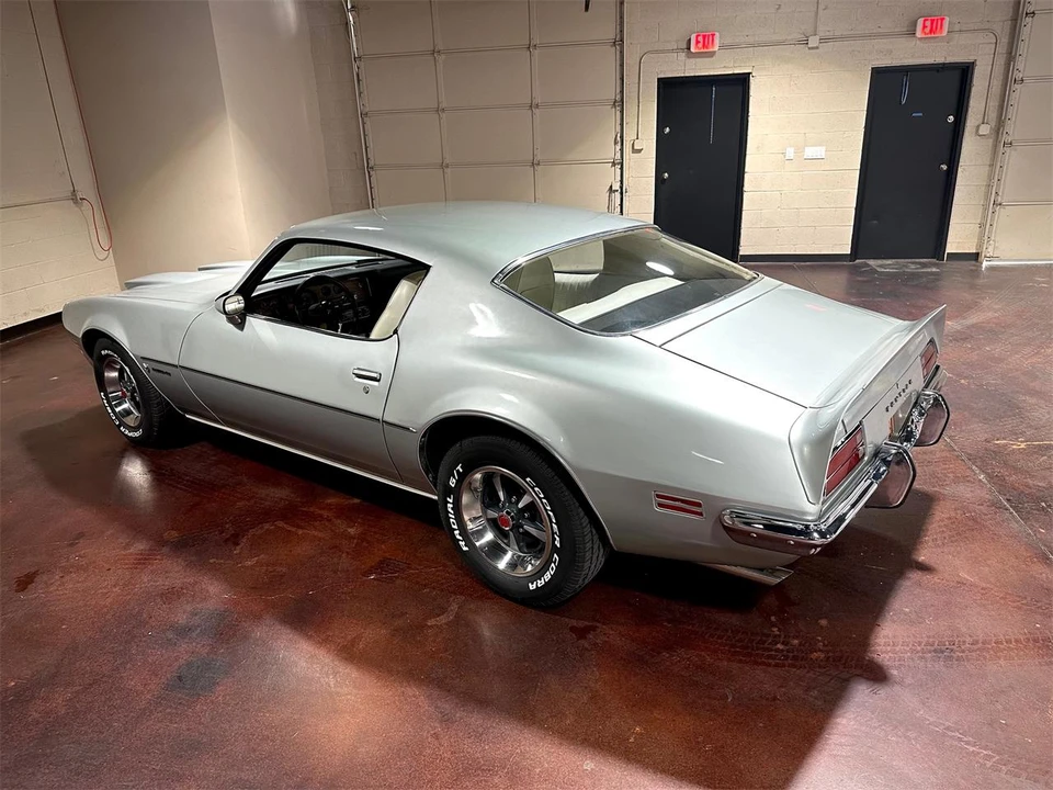 1972 Pontiac Firebird Formula 2nd Gen - Image 29 of 31