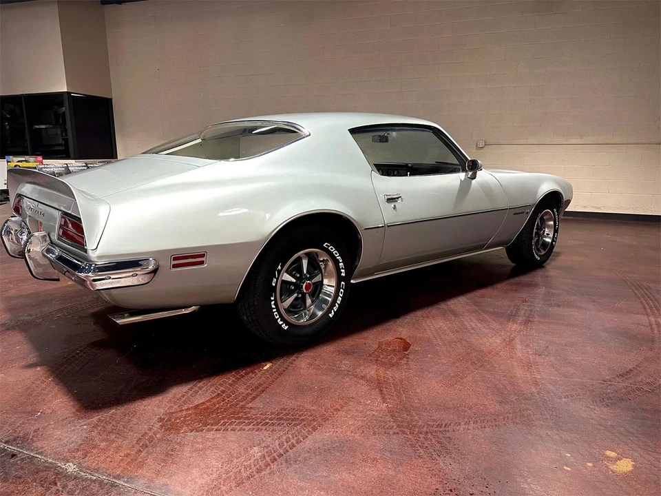1972 Pontiac Firebird Formula 2nd Gen - Image 30 of 31